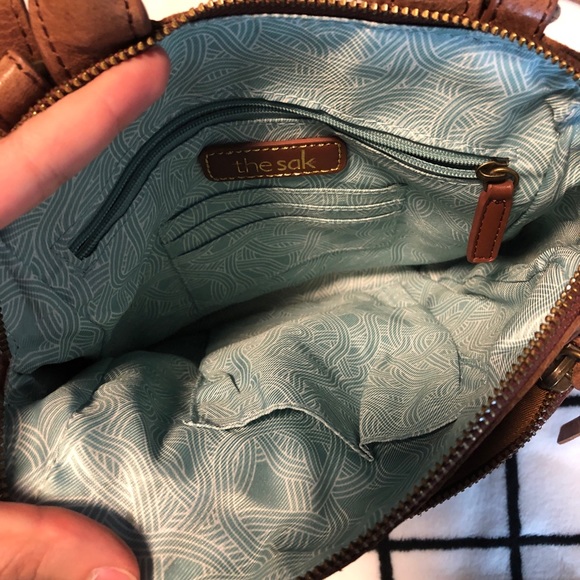 The Sak Convertible Mini Backpack - Picture 9 of 15